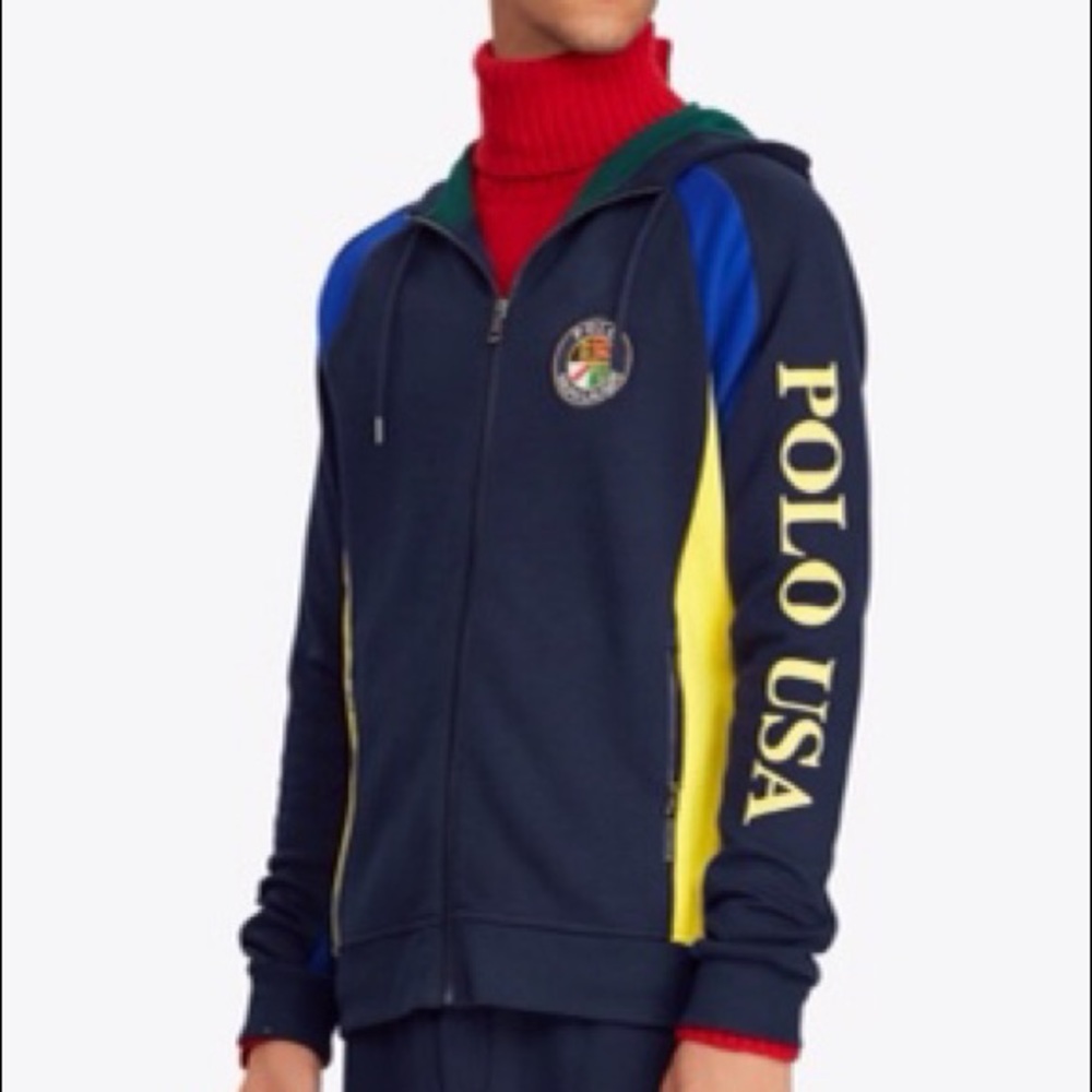 Polo Ralph Lauren | Downhill Hoodie | XXL | Men |